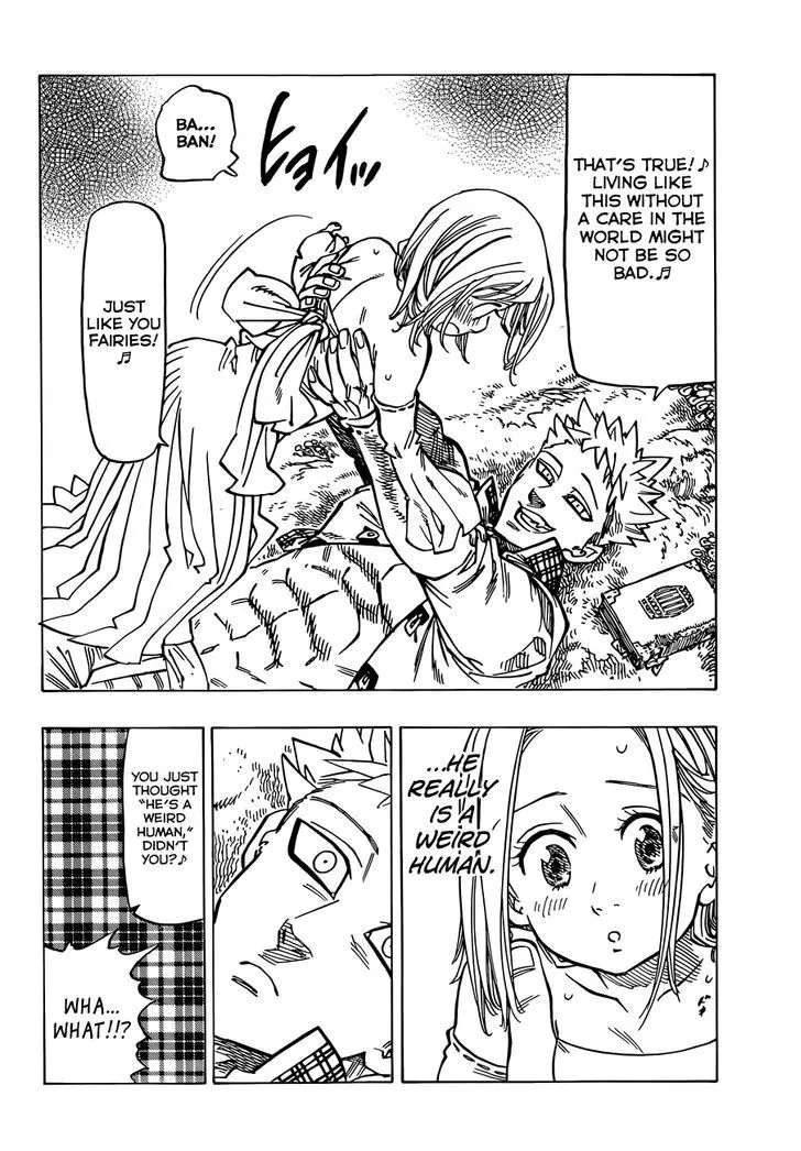 Nanatsu No Taizai - Page 4