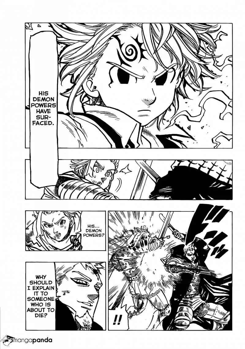 Nanatsu No Taizai - Page 3