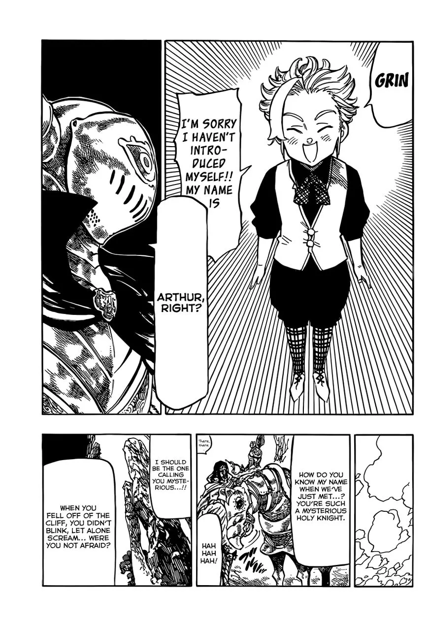 Nanatsu No Taizai - Page 7