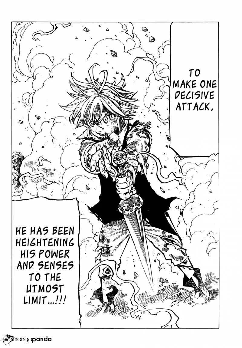 Nanatsu No Taizai - Page 12