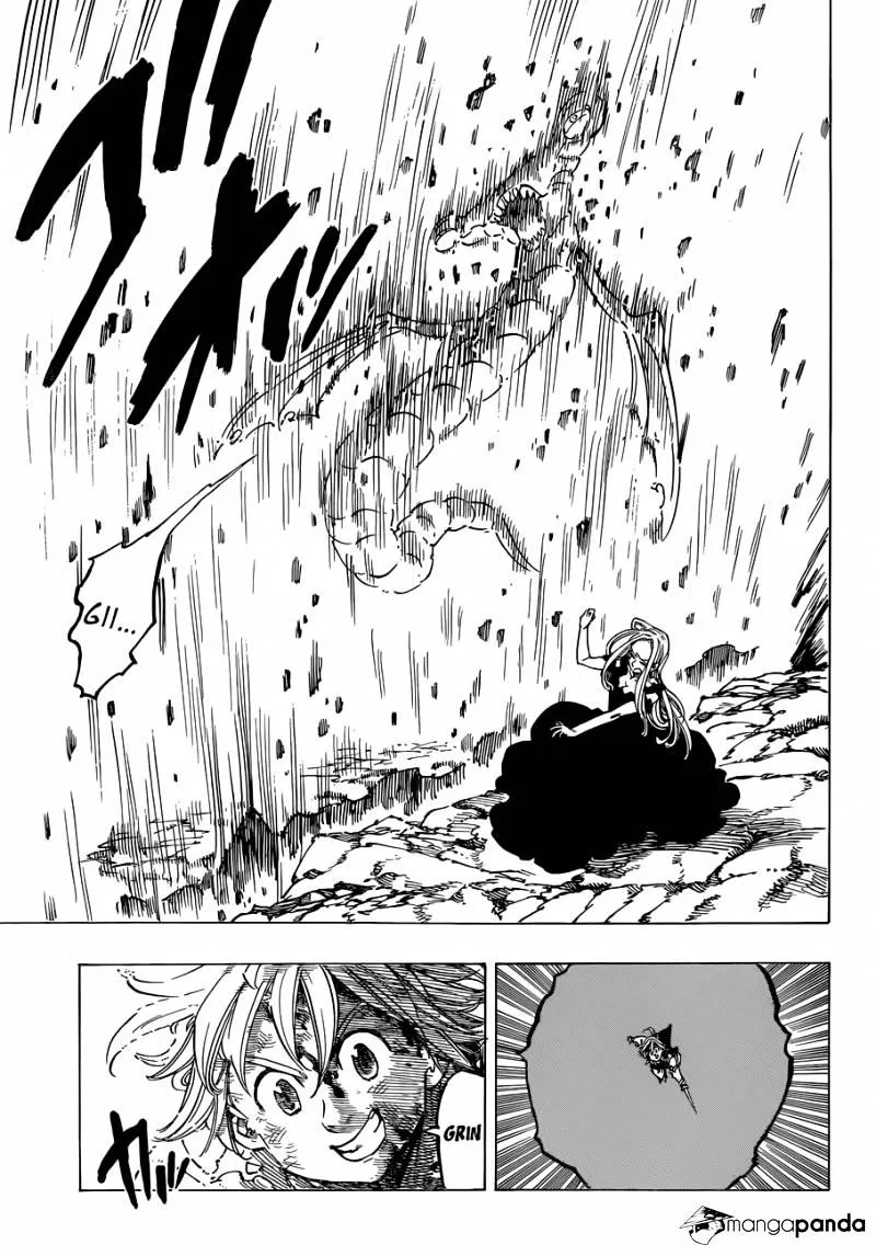 Nanatsu No Taizai - Page 19