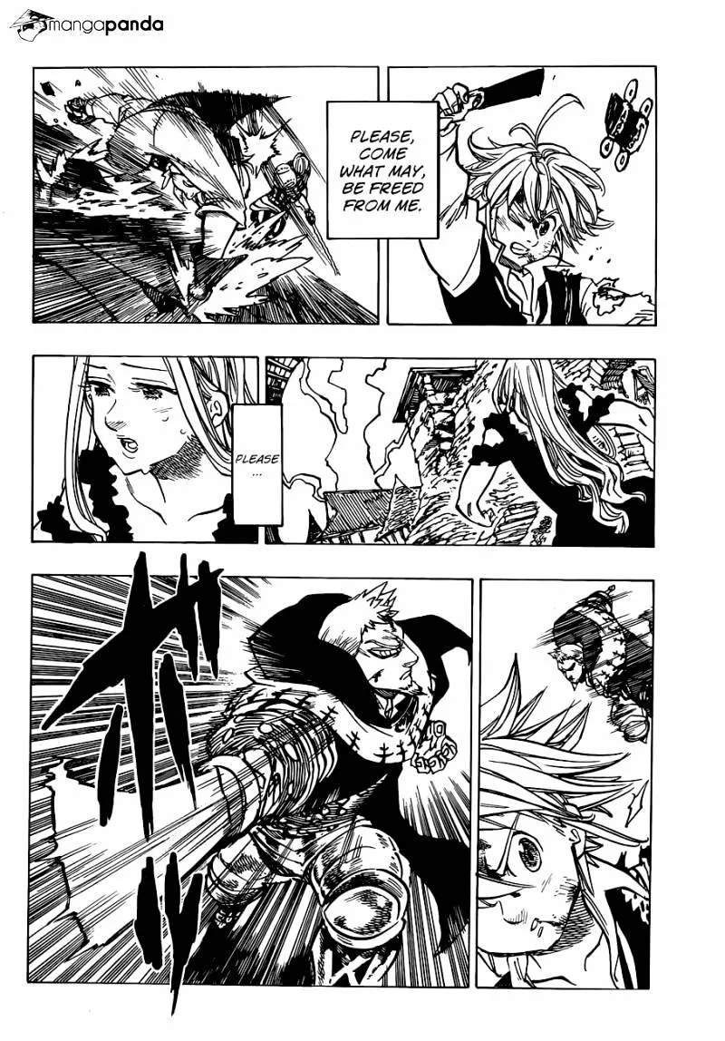 Nanatsu No Taizai - Page 6