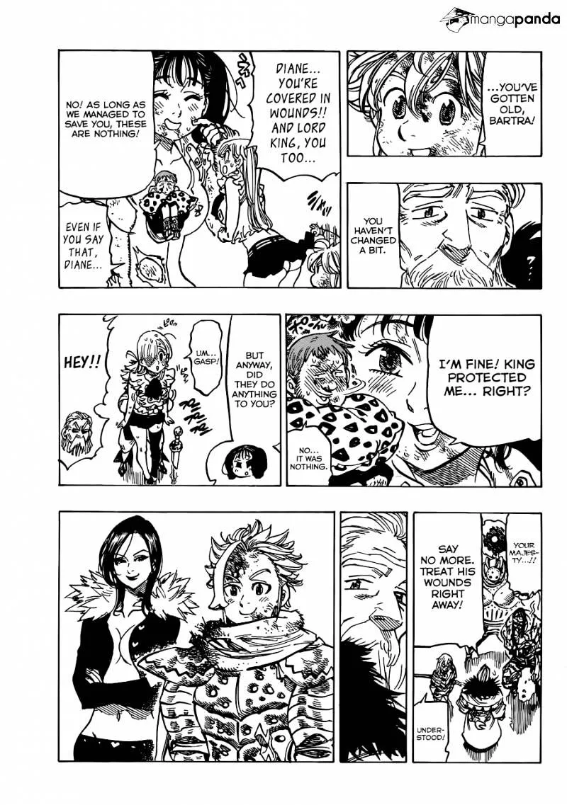 Nanatsu No Taizai - Page 11