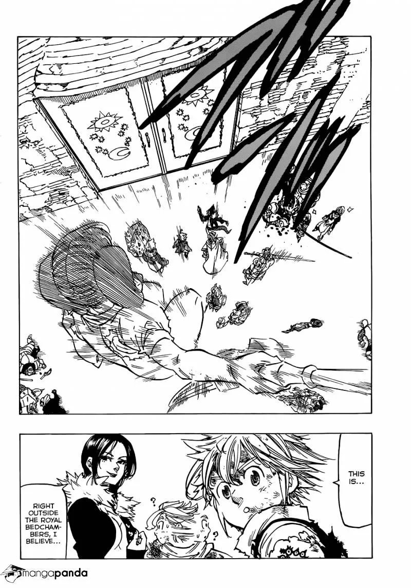 Nanatsu No Taizai - Page 4