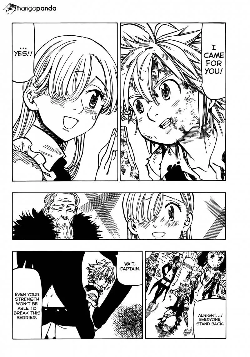 Nanatsu No Taizai - Page 6