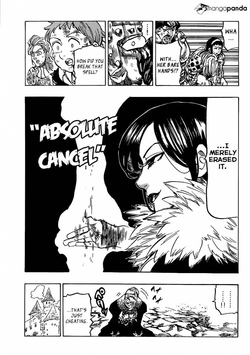 Nanatsu No Taizai - Page 9