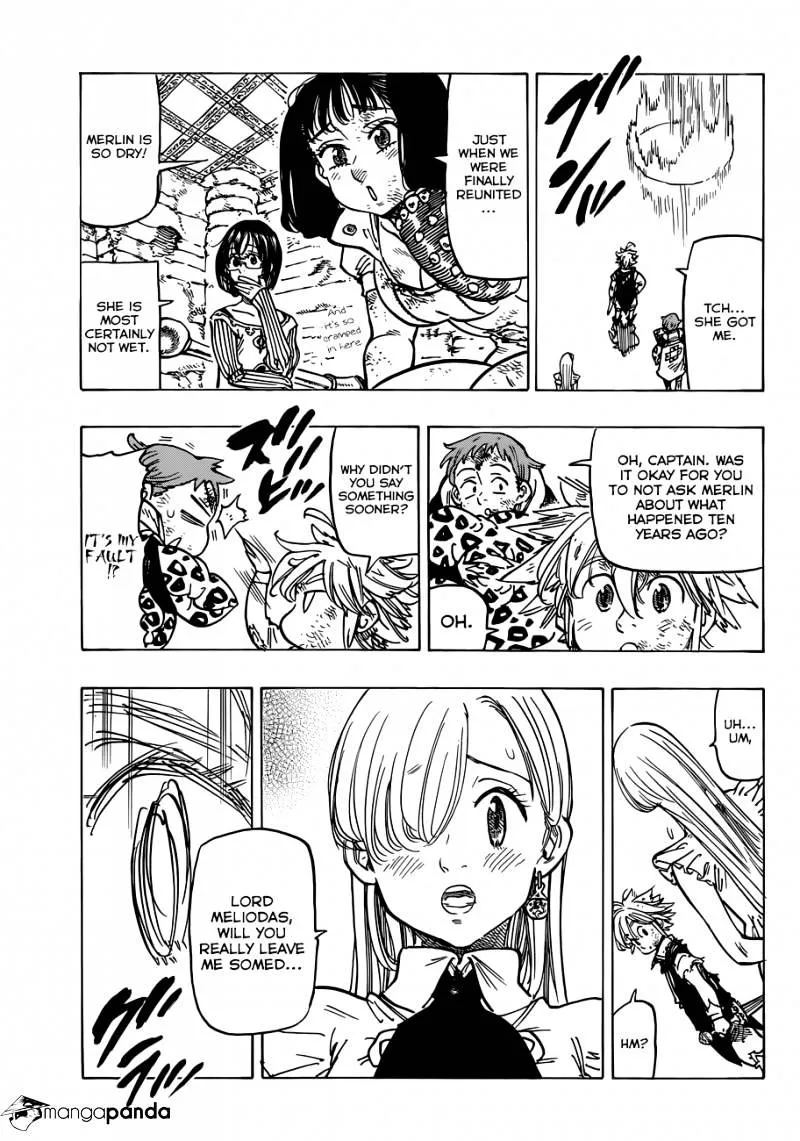 Nanatsu No Taizai - Page 11