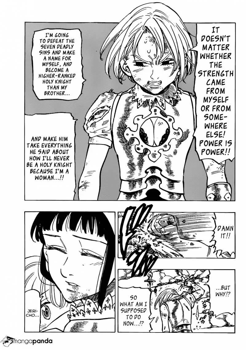 Nanatsu No Taizai - Page 5