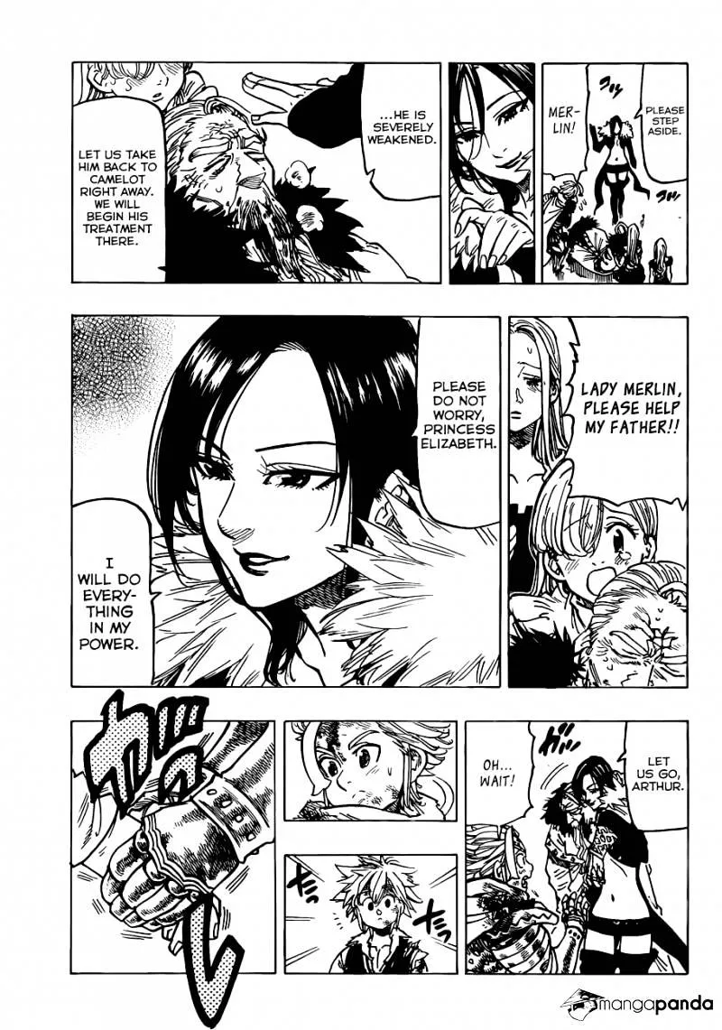 Nanatsu No Taizai - Page 7