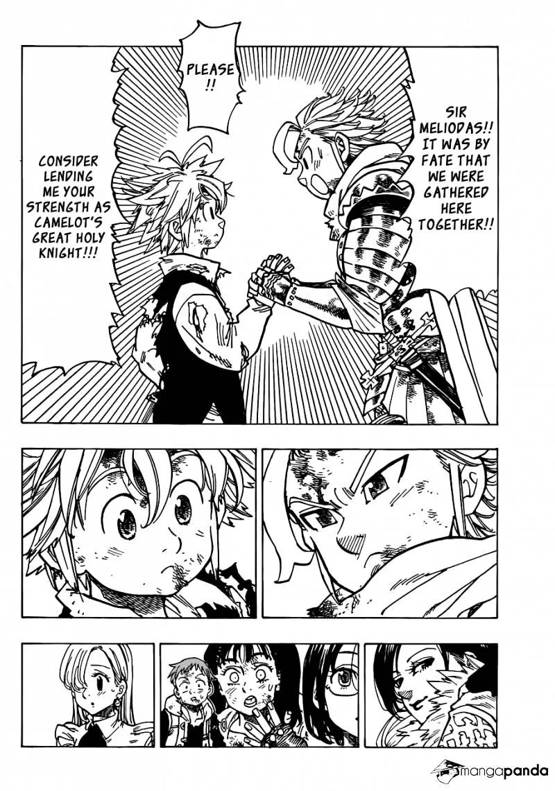 Nanatsu No Taizai - Page 8