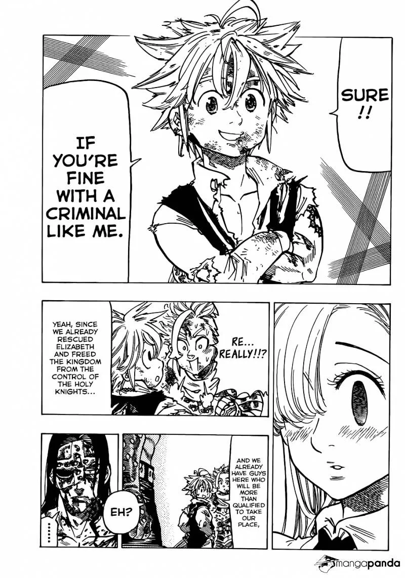 Nanatsu No Taizai - Page 9