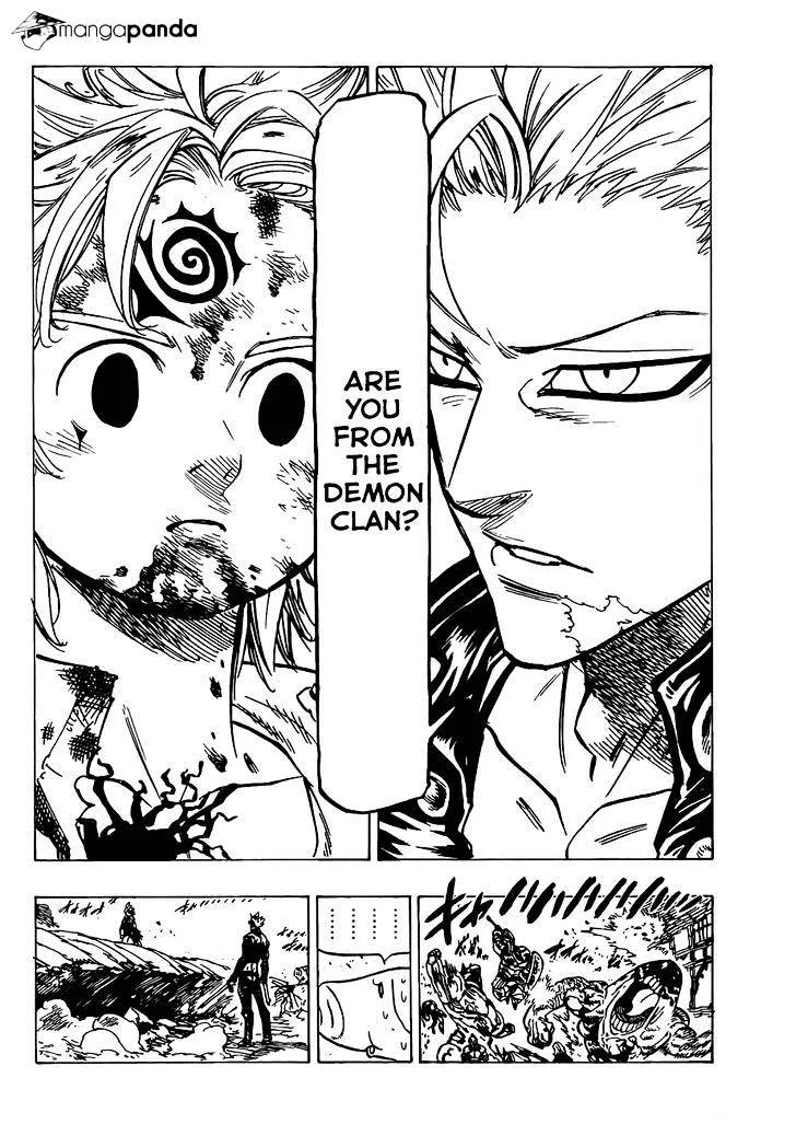 Nanatsu No Taizai - Page 12