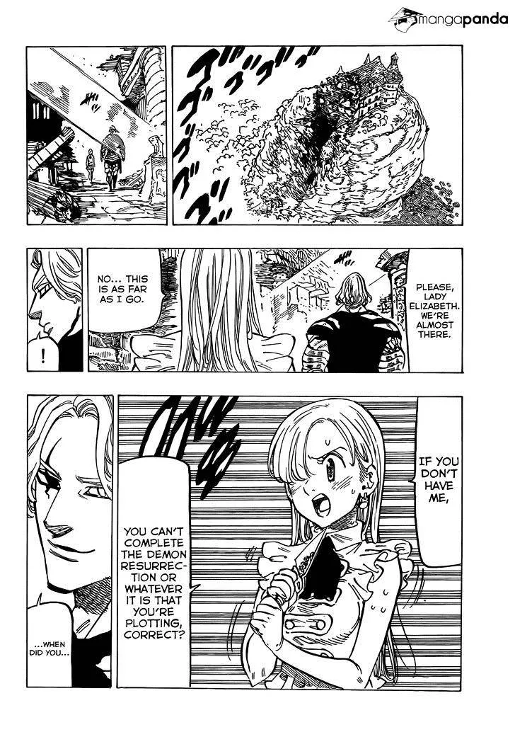 Nanatsu No Taizai - Page 20