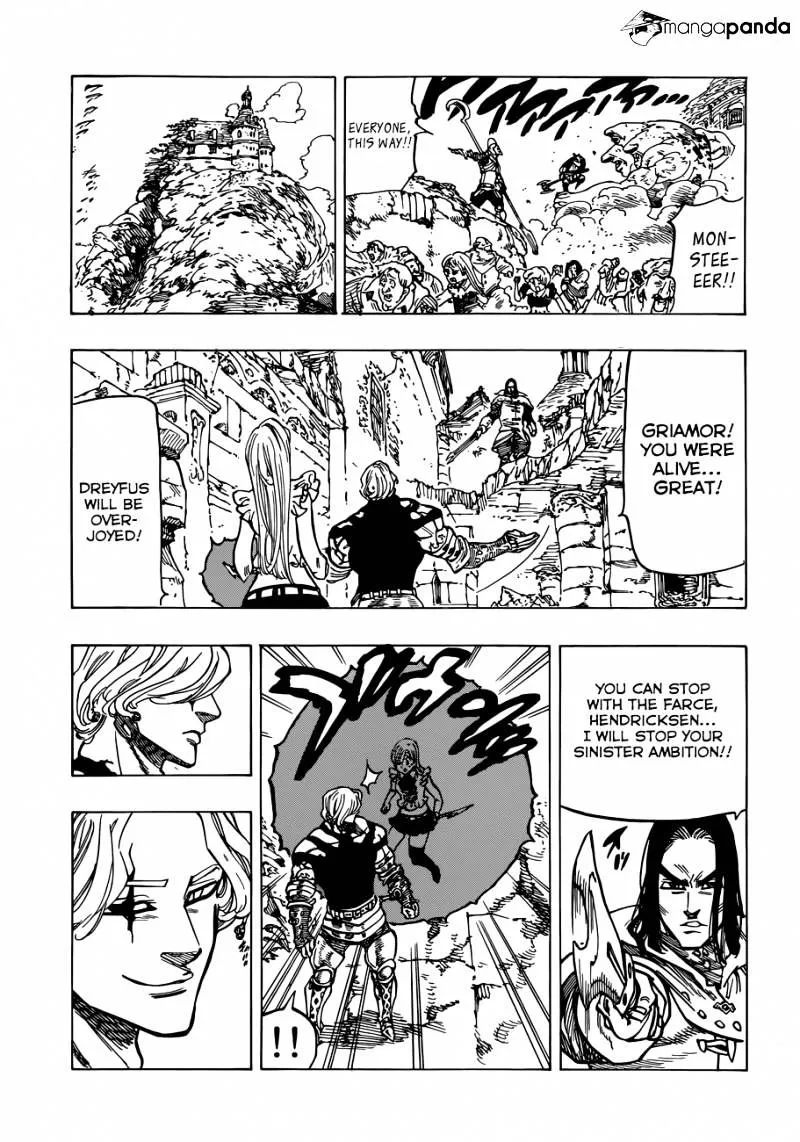 Nanatsu No Taizai - Page 15