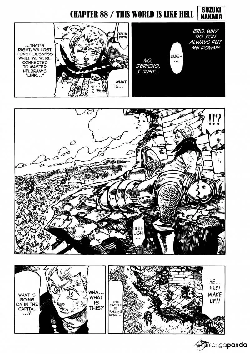 Nanatsu No Taizai - Page 2