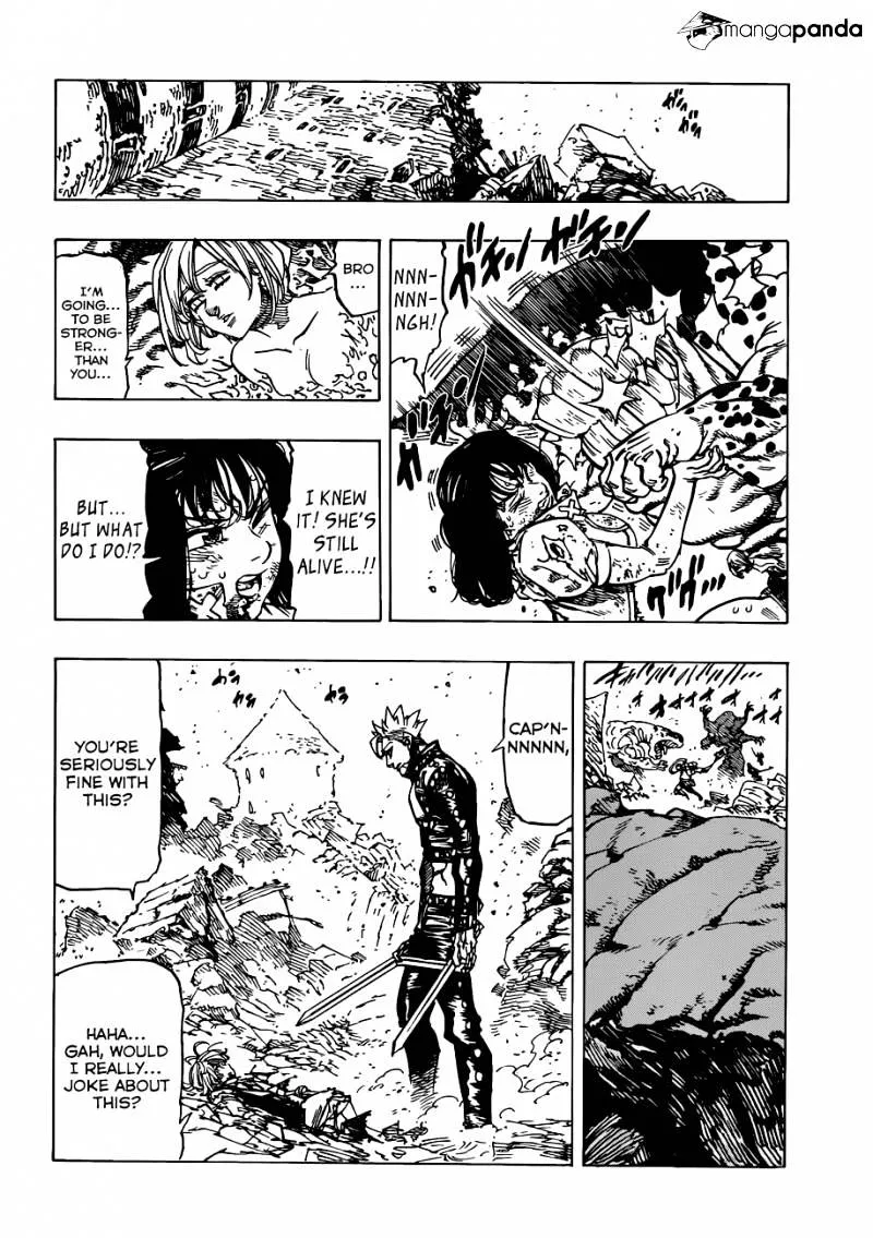 Nanatsu No Taizai - Page 4