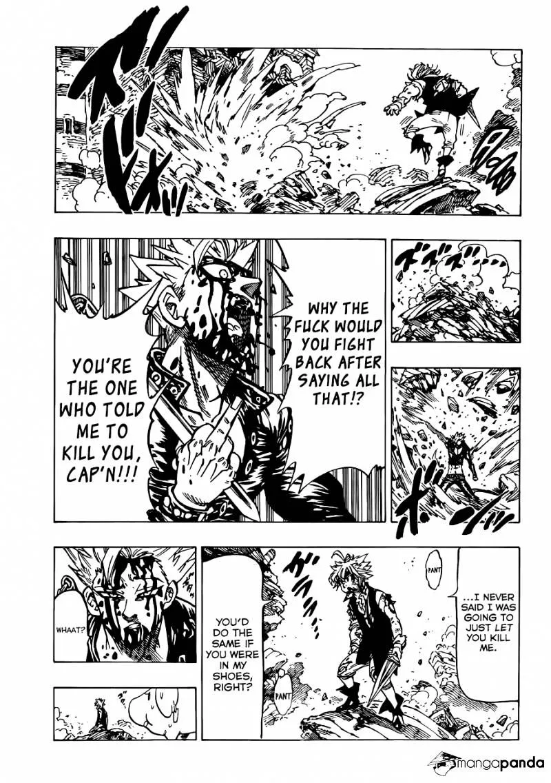 Nanatsu No Taizai - Page 7