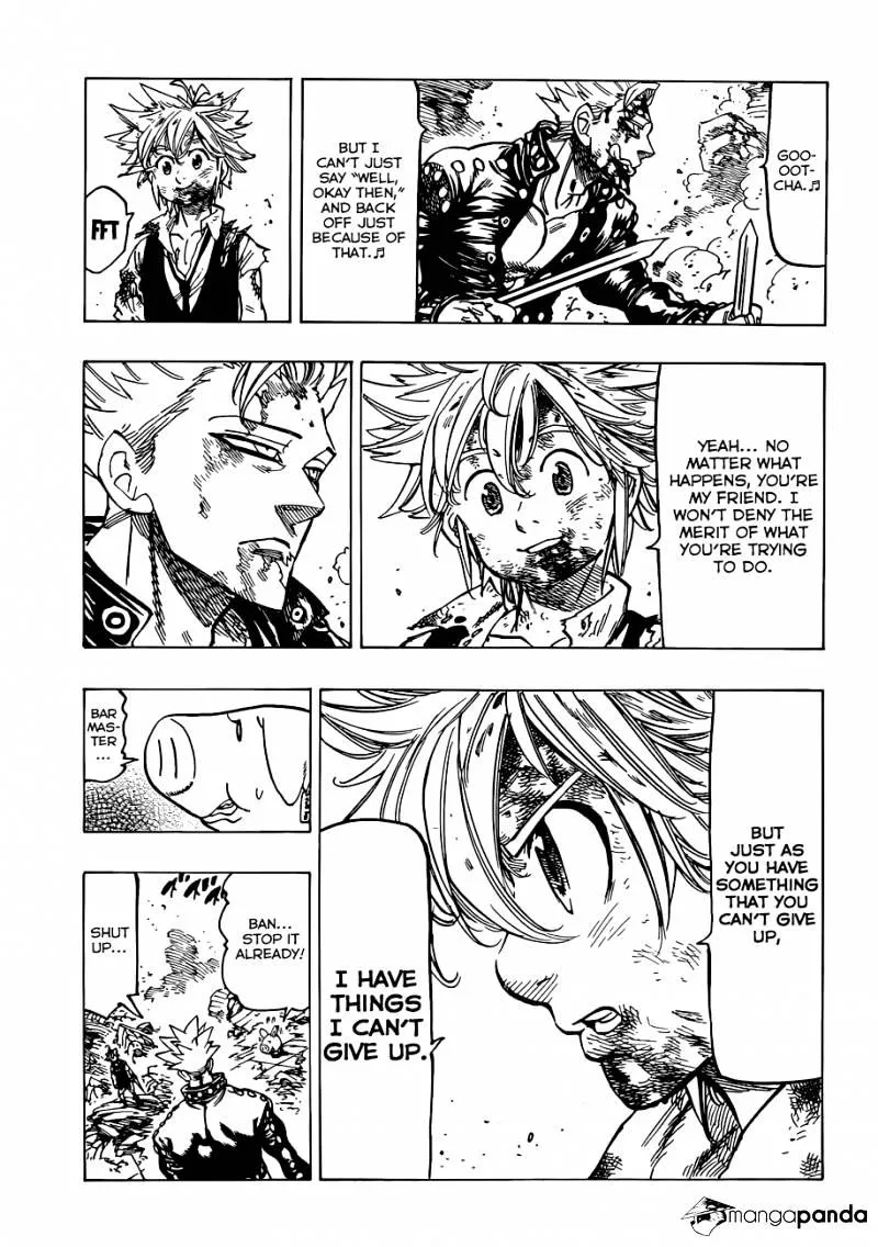 Nanatsu No Taizai - Page 9