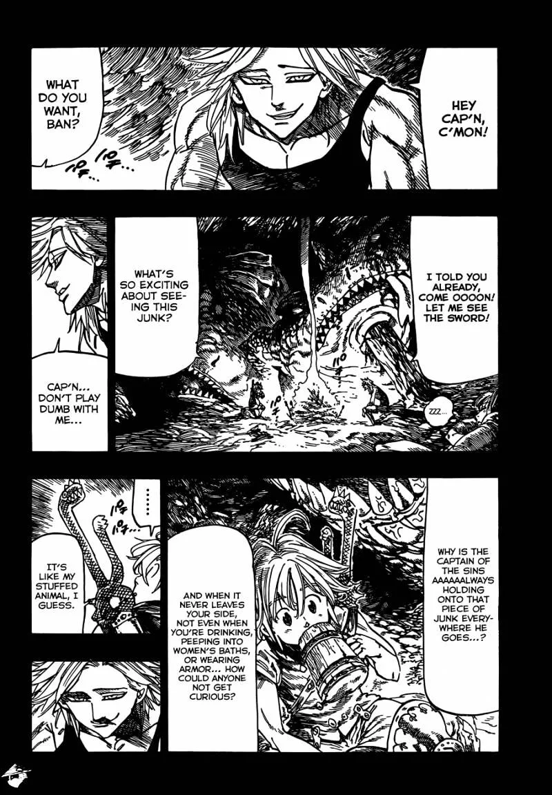 Nanatsu No Taizai - Page 15