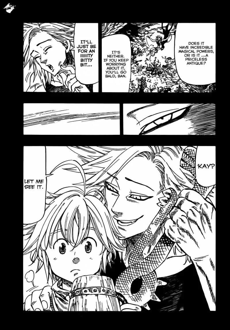 Nanatsu No Taizai - Page 16