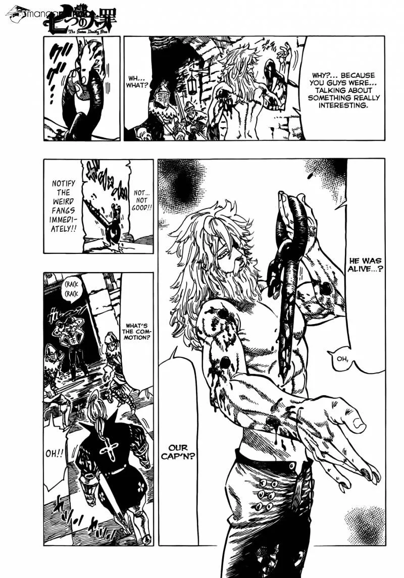 Nanatsu No Taizai - Page 6