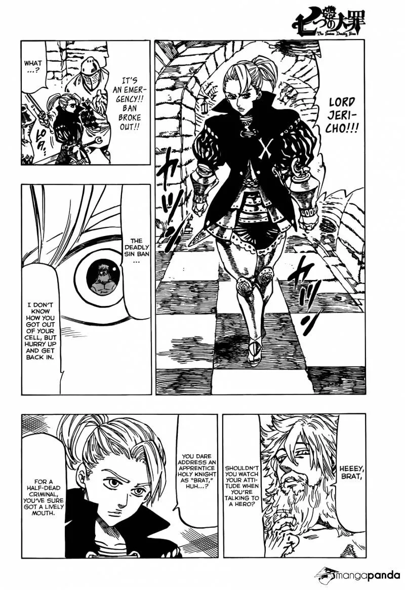 Nanatsu No Taizai - Page 7