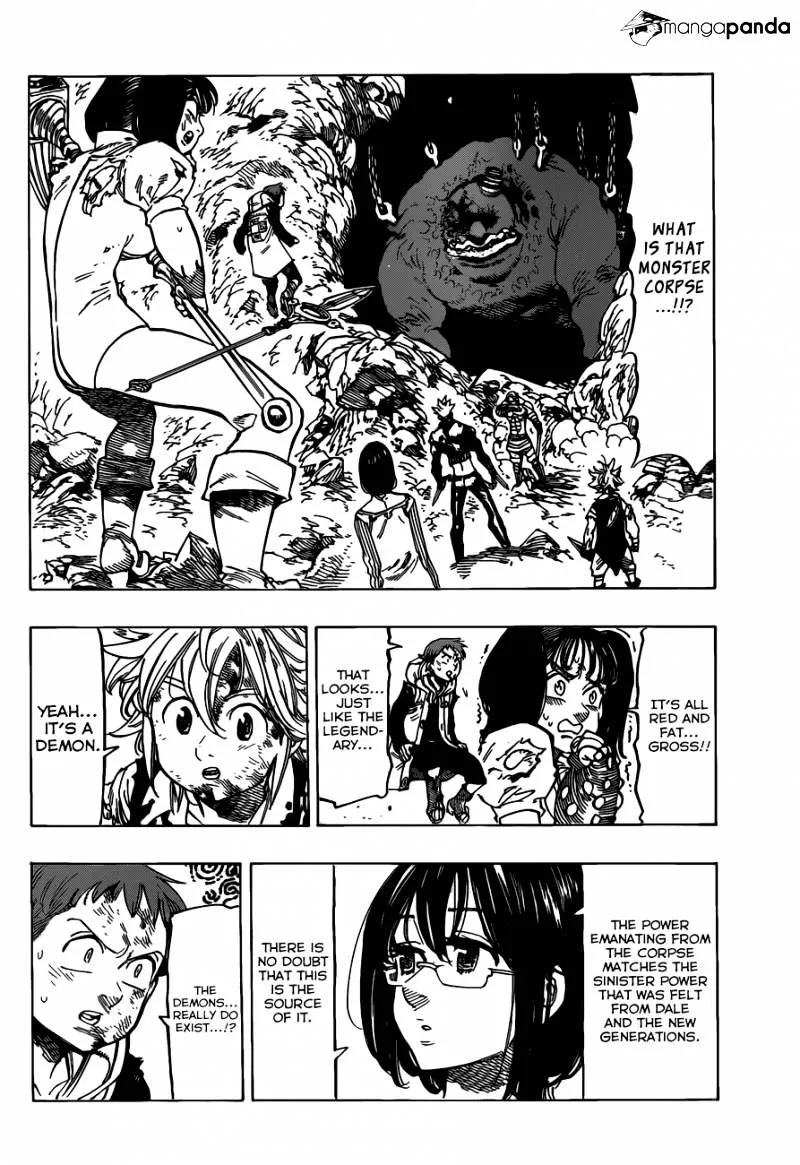 Nanatsu No Taizai - Page 2