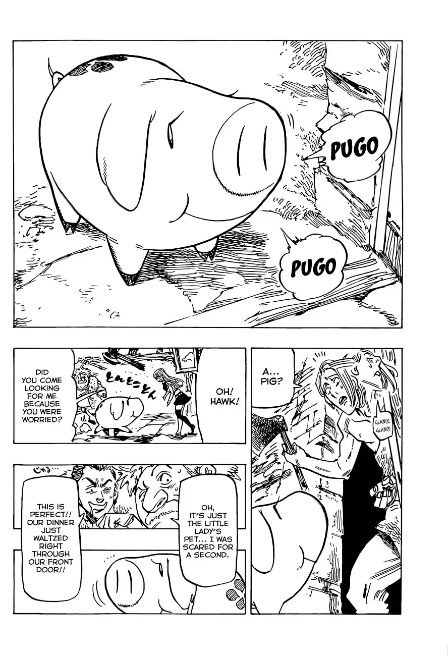 Nanatsu No Taizai - Page 4