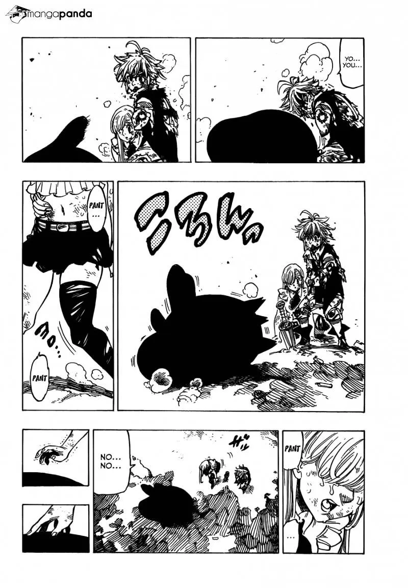 Nanatsu No Taizai - Page 8