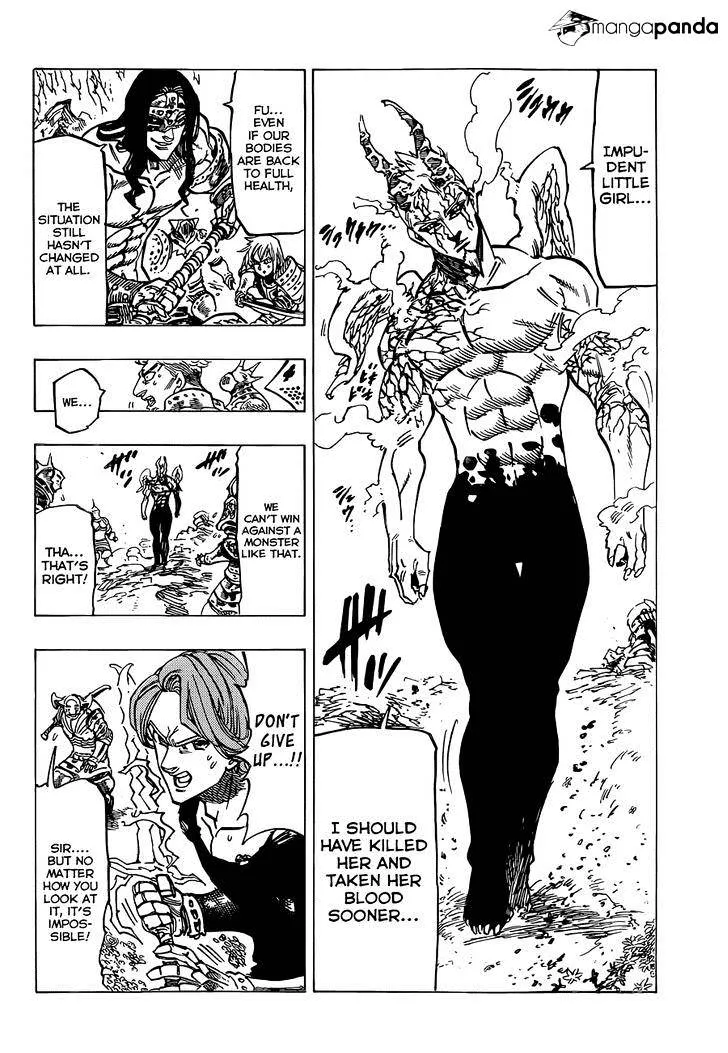 Nanatsu No Taizai - Page 13