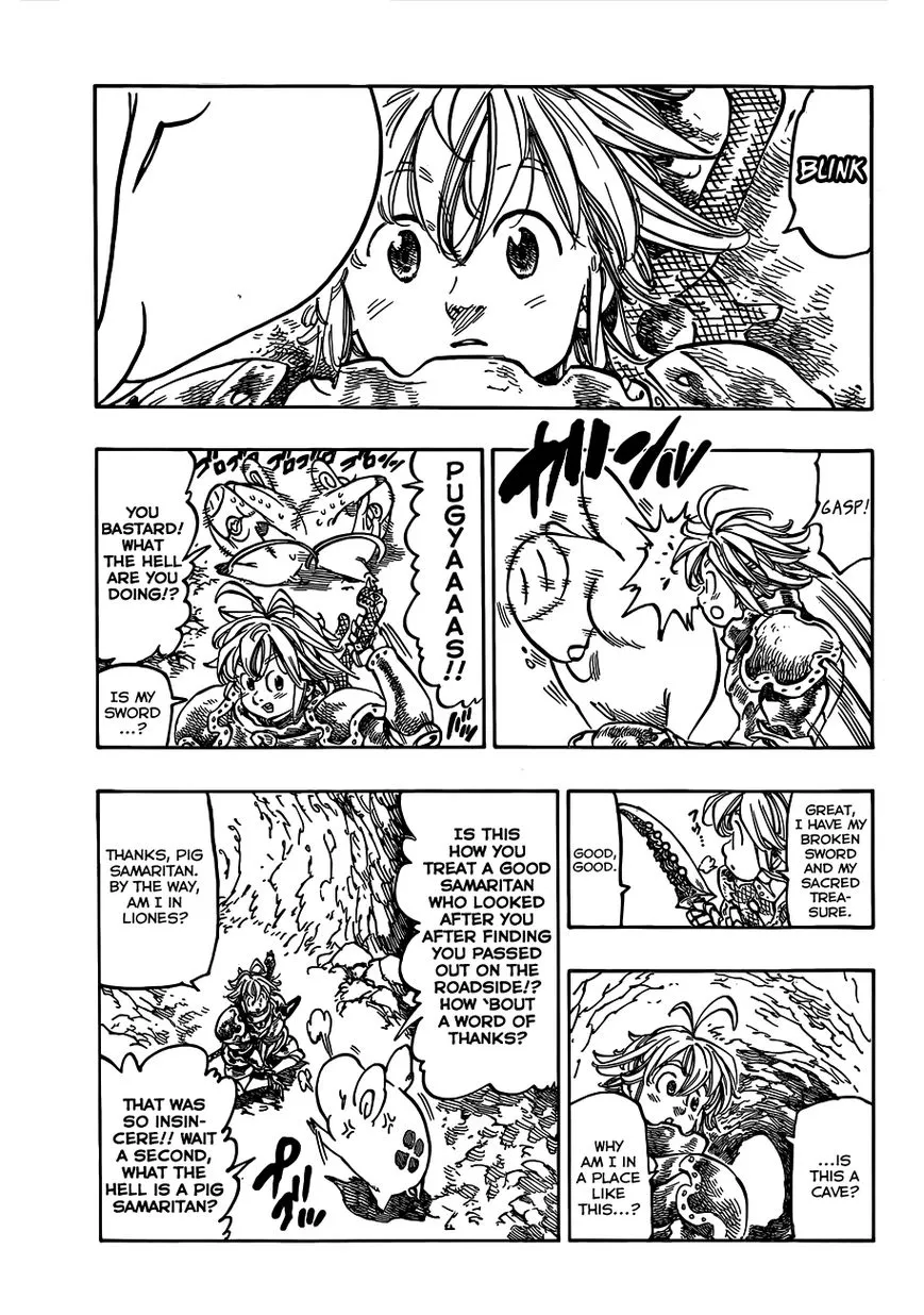 Nanatsu No Taizai - Page 6