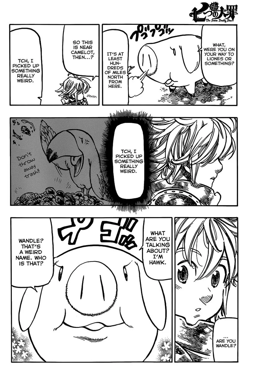 Nanatsu No Taizai - Page 7