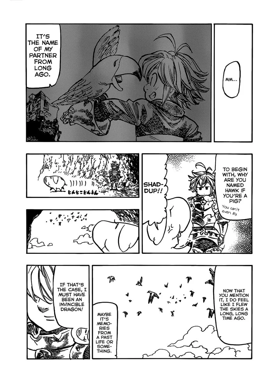 Nanatsu No Taizai - Page 8