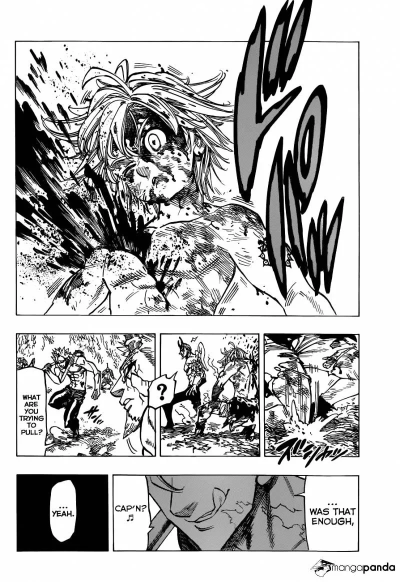 Nanatsu No Taizai - Page 10