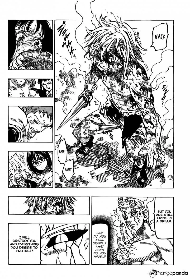 Nanatsu No Taizai - Page 8