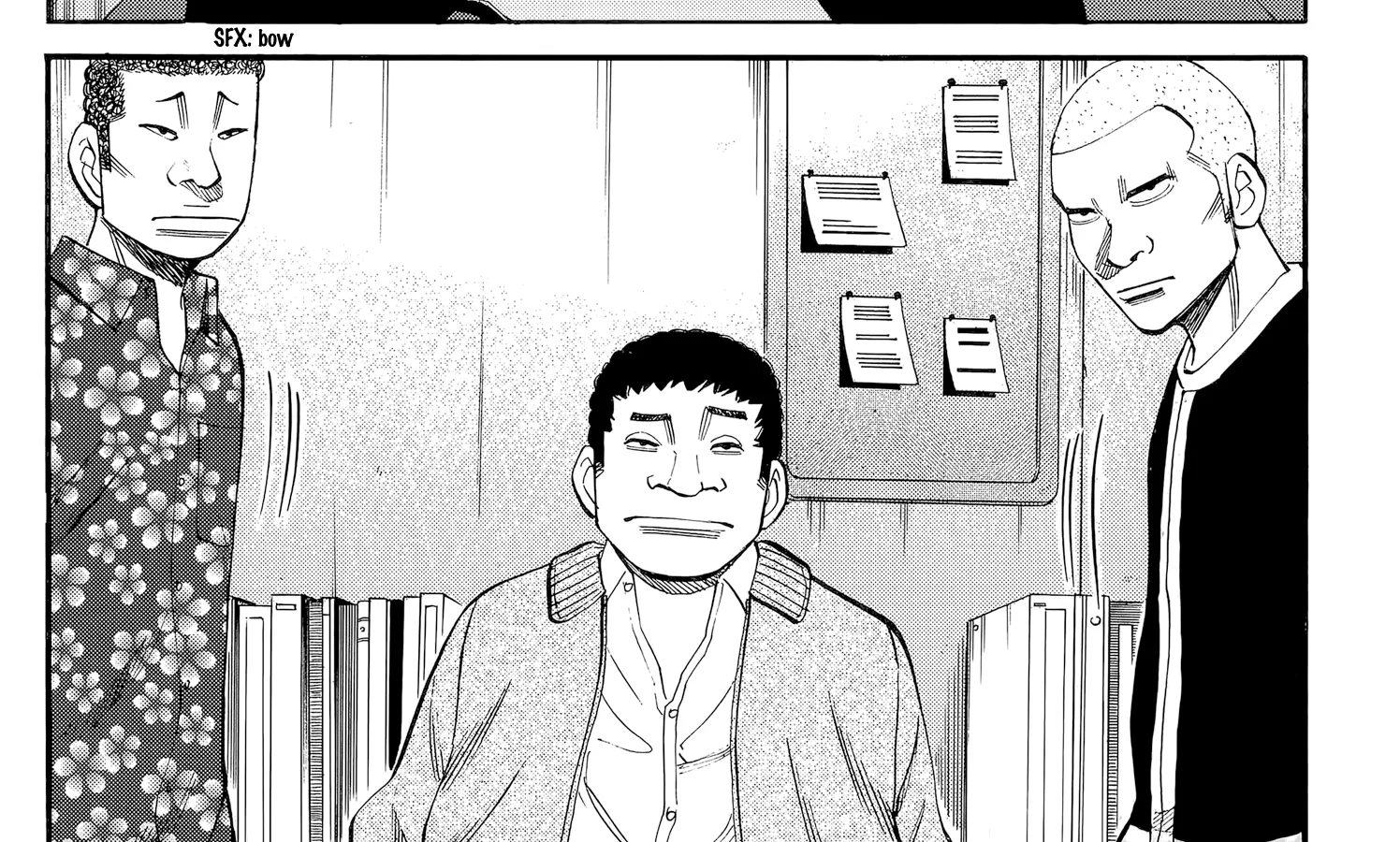 Nanba Mg5 Chapter 103 page 20 - MangaKakalot