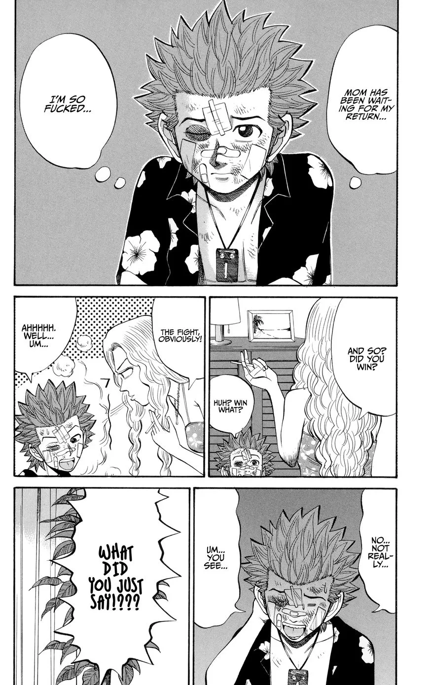 Nanba Mg5 Chapter 37 page 6 - MangaKakalot