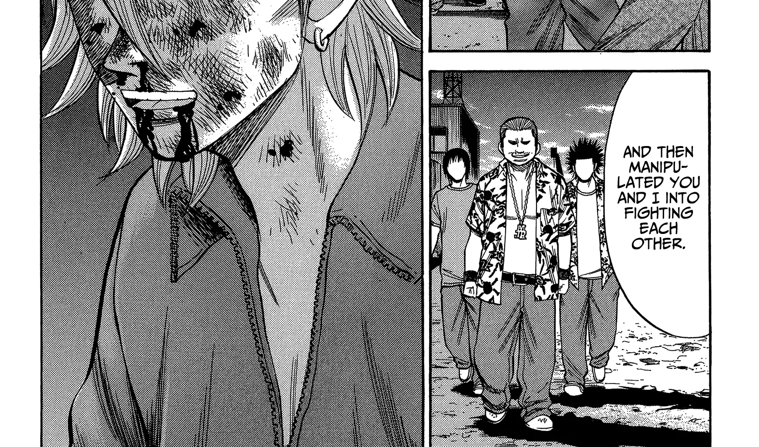 Nanba Mg5 Chapter 68 page 38 - MangaKakalot