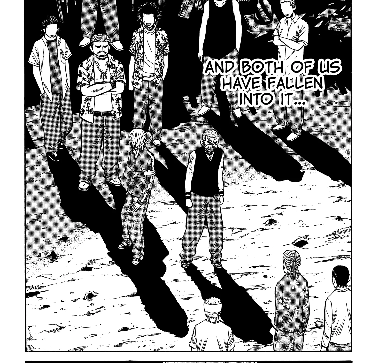 Nanba Mg5 Chapter 68 page 39 - MangaKakalot