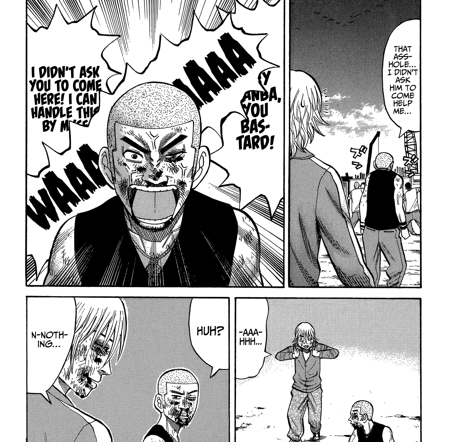 Nanba Mg5 Chapter 69 page 29 - MangaKakalot