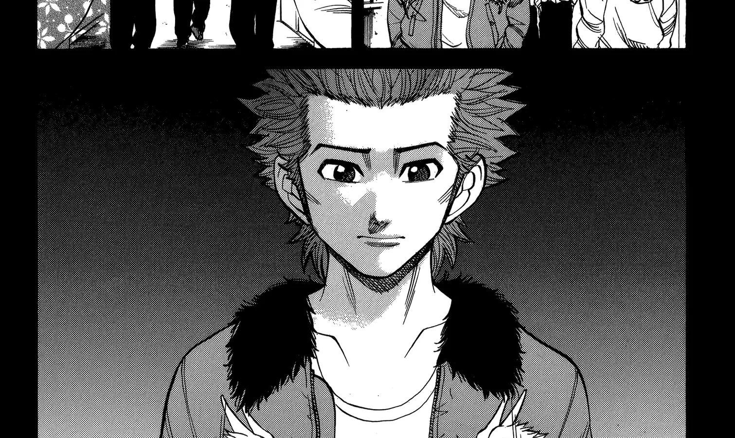 Nanba Mg5 Chapter 74 page 8 - MangaKakalot