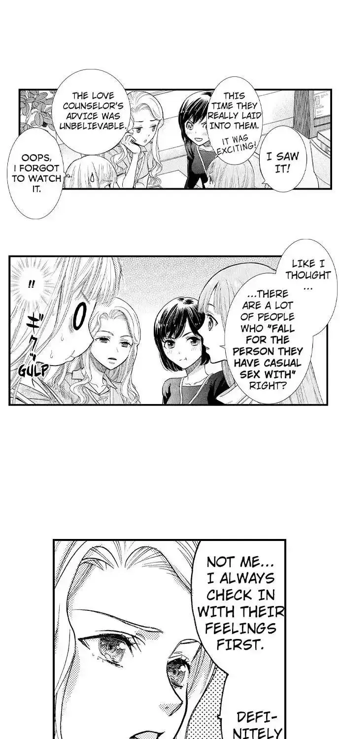 Nando Dakaretatte, Suki Ni Nanka Naranai Yo. - Page 14