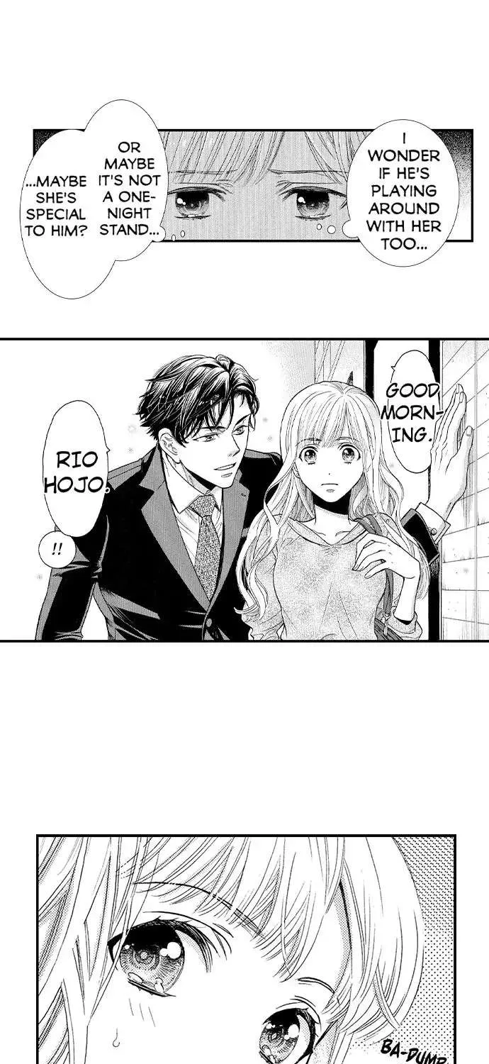 Nando Dakaretatte, Suki Ni Nanka Naranai Yo. Chapter 1 page 7 - MangaKakalot