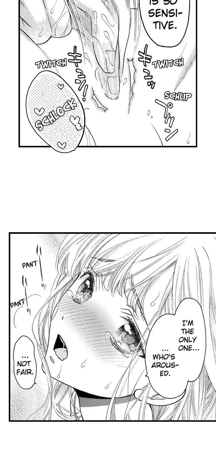 Nando Dakaretatte, Suki Ni Nanka Naranai Yo. - Page 3