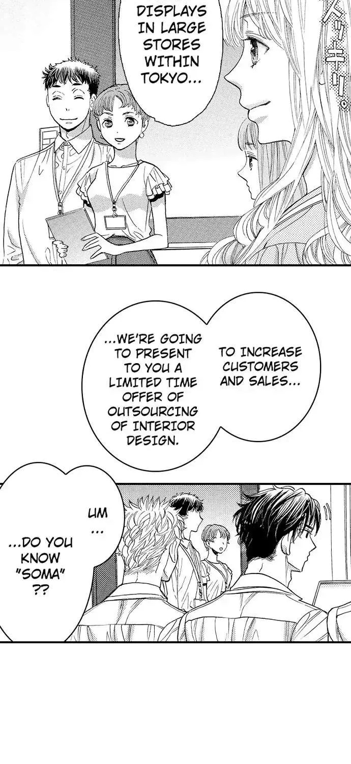 Nando Dakaretatte, Suki Ni Nanka Naranai Yo. - Page 34