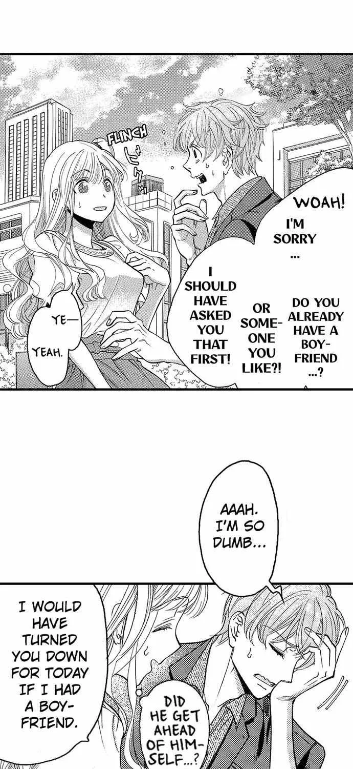 Nando Dakaretatte, Suki Ni Nanka Naranai Yo. - Page 2