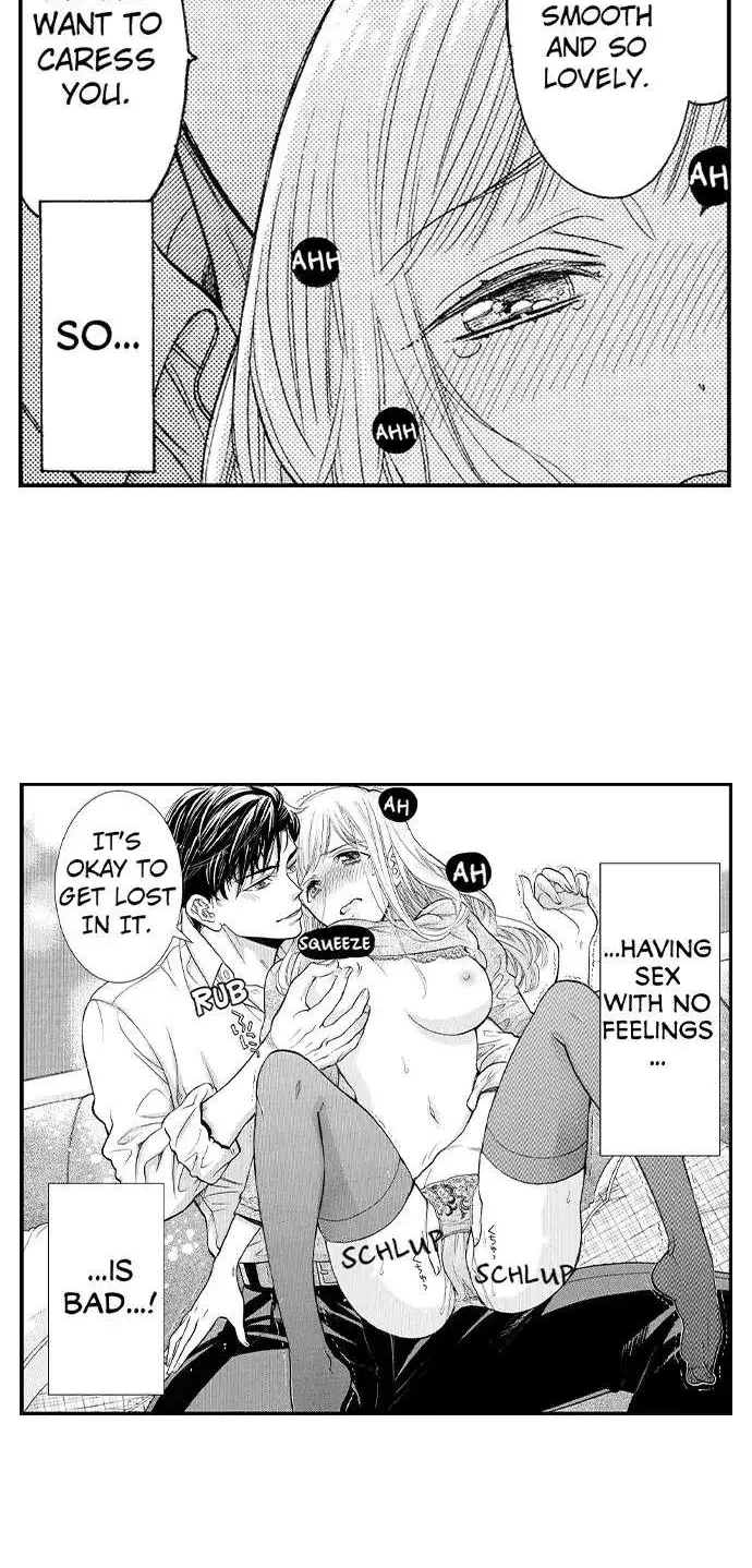 Nando Dakaretatte, Suki Ni Nanka Naranai Yo. - Page 26