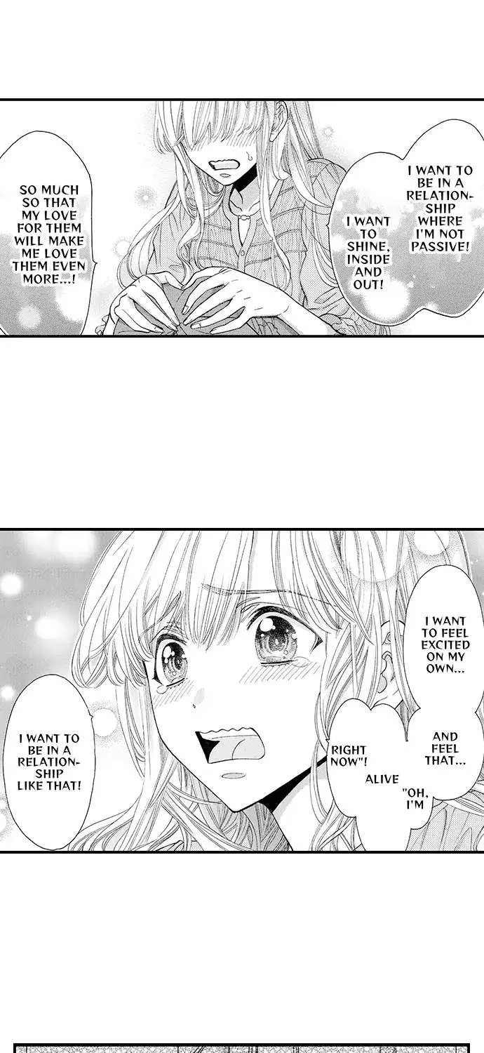 Nando Dakaretatte, Suki Ni Nanka Naranai Yo. - Page 21