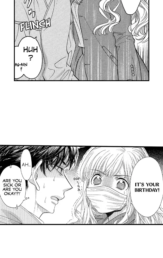 Nando Dakaretatte, Suki Ni Nanka Naranai Yo. - Page 8