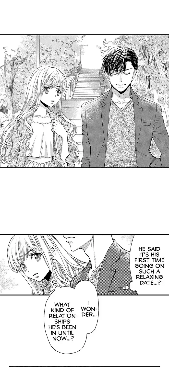 Nando Dakaretatte, Suki Ni Nanka Naranai Yo. - Page 1